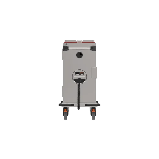 Rieber thermoport CNS 1600-D umluftbeheizt, Transportwagen