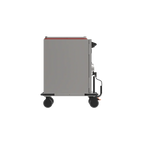 Rieber thermoport CNS 1600-D umluftbeheizt, Transportwagen