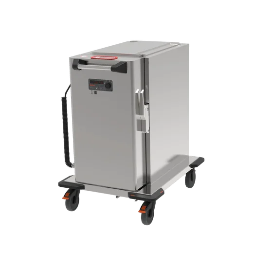 Rieber Speisentransportwagen  Hybrid kitchen 200°C mobil