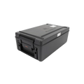 Rieber Thermobox 11,7 Liter Toplader, schwarz