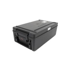 Rieber Thermobox 11,7 Liter Toplader, schwarz