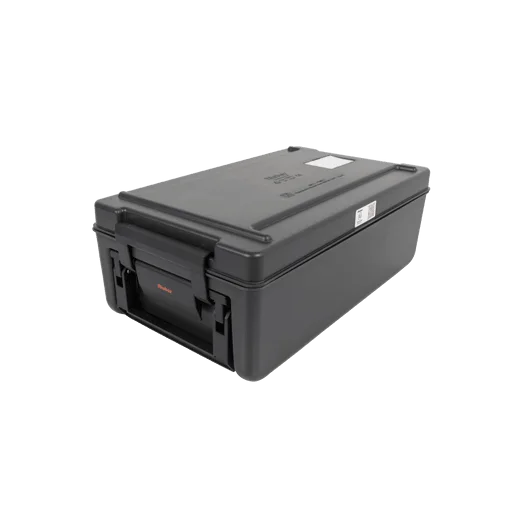 Rieber Thermobox 11,7 Liter Toplader, schwarz