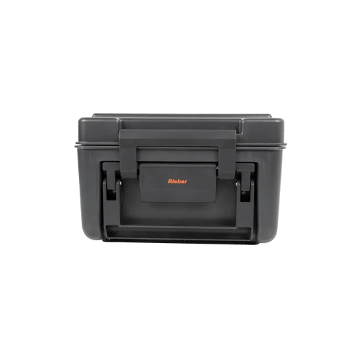 Rieber Thermobox 11,7 Liter Toplader, schwarz