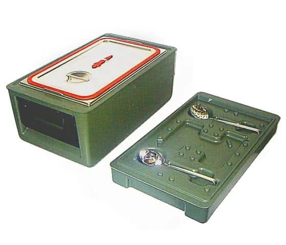 Rieber Thermoport 100K Grün neutral Ausf.A