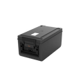 Rieber Thermobox 26 Liter Toplader beheizt, schwarz