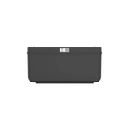Rieber Thermobox 26 Liter Toplader beheizt, schwarz