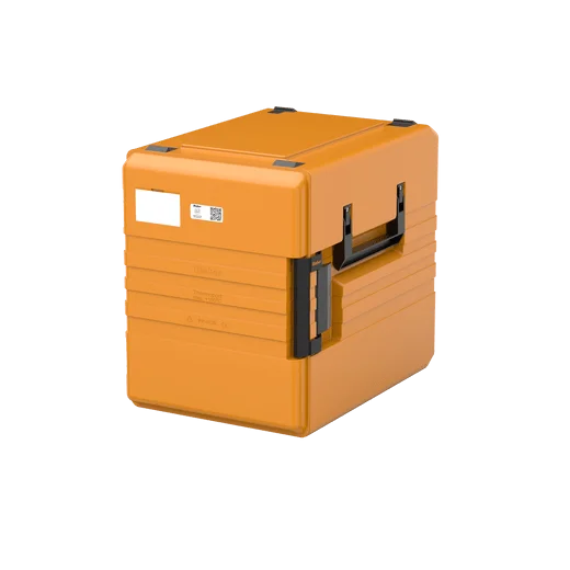 Rieber Thermobox thermoport K 1000 unbeheizt - orange