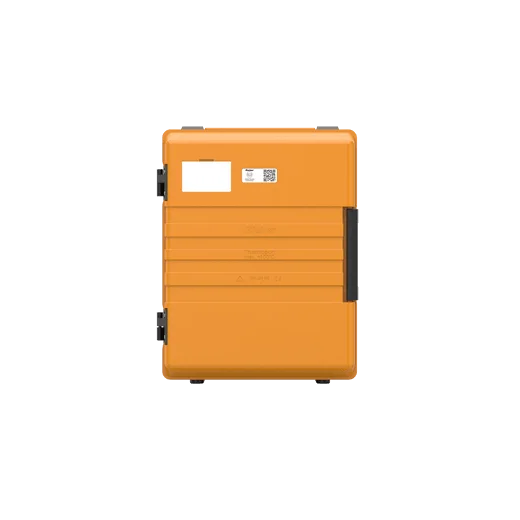 Rieber Thermobox thermoport K 1000 unbeheizt - orange
