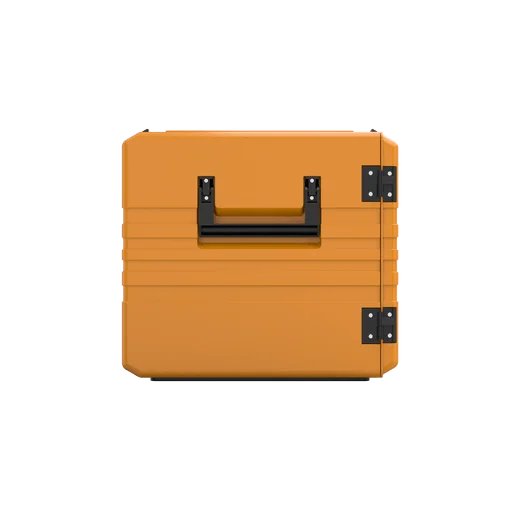 Rieber Thermobox thermoport K 1000 unbeheizt - orange