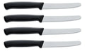 4x Brötchenmesser, ProDynamic, 11 cm