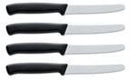 4x Brötchenmesser, ProDynamic, 11 cm