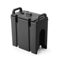 Thermo Getränkebehälter aus PE 18 Liter