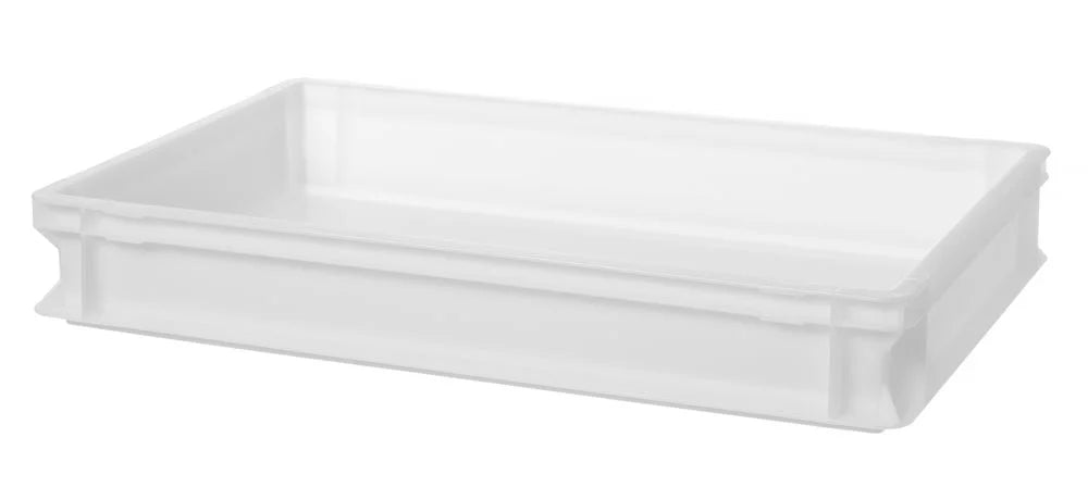Pizzateigbox 18 l 600x400x95 mm