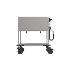 Rieber Bain-Marie-Wagen 2x GN1/1