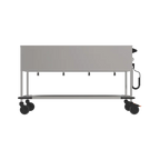 Rieber Bain-Marie-Wagen 4x GN1/1