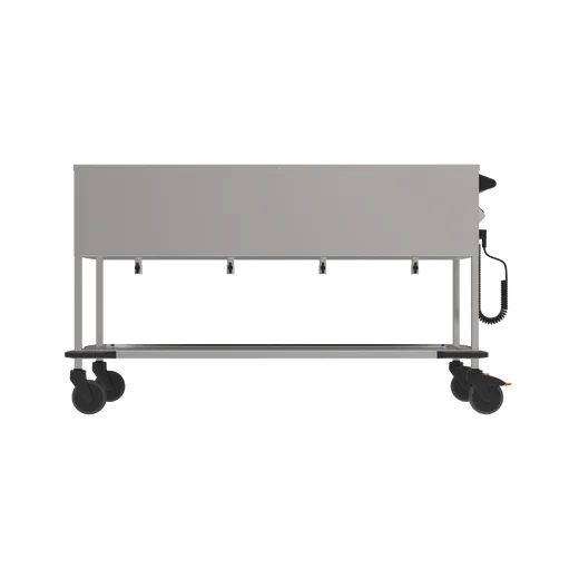 Rieber Bain-Marie-Wagen 4x GN1/1
