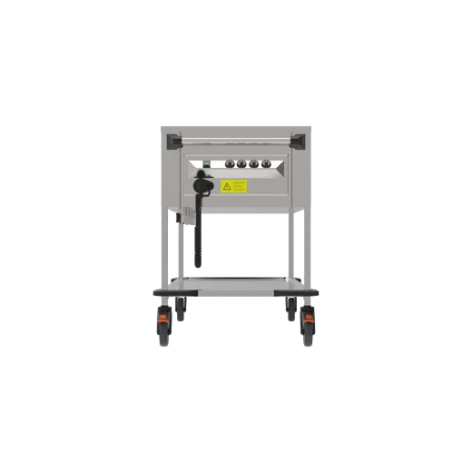 Rieber Bain-Marie-Wagen 4x GN1/1