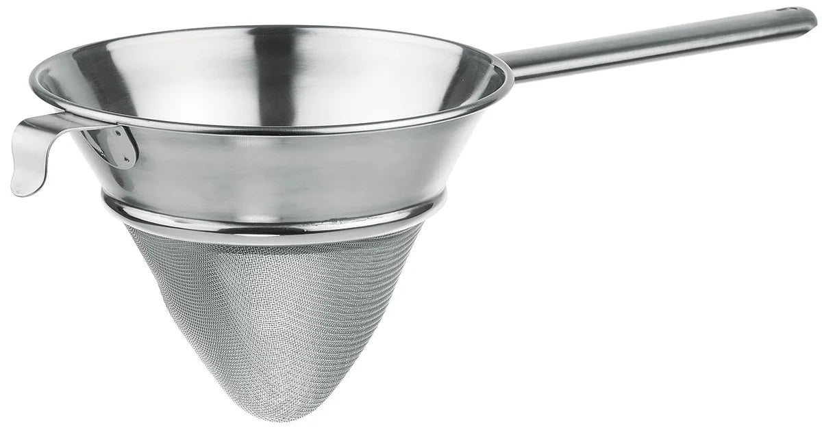 APS Gazespitzsieb  Ø 24 cm, Stiellänge 25 cm