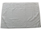 Badematte Zwirnfrottier 50x75cm - 700Gr./m2