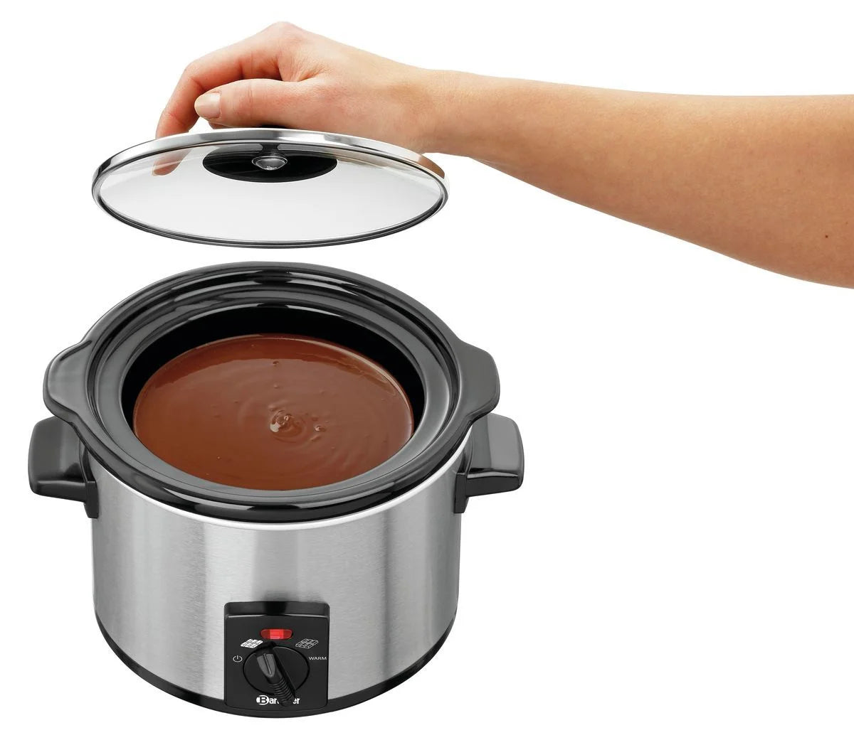 Bartscher Schokoladenwärmer 1,25L