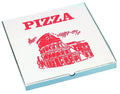 Papstar Pizzakarton, 28x28 cm - 100 Stk