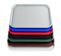 WAS Germany Tablett PP, 41,5x31cm, rot