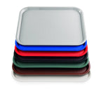 WAS Germany Tablett PP, 41,5x31cm, rot
