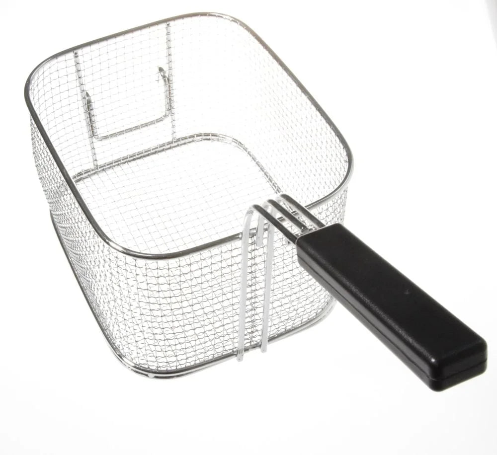 Hendi Frittierkorb, 8-Liter-Fritteuse 207208 207307 209202 209301, 242x200x(H)140mm