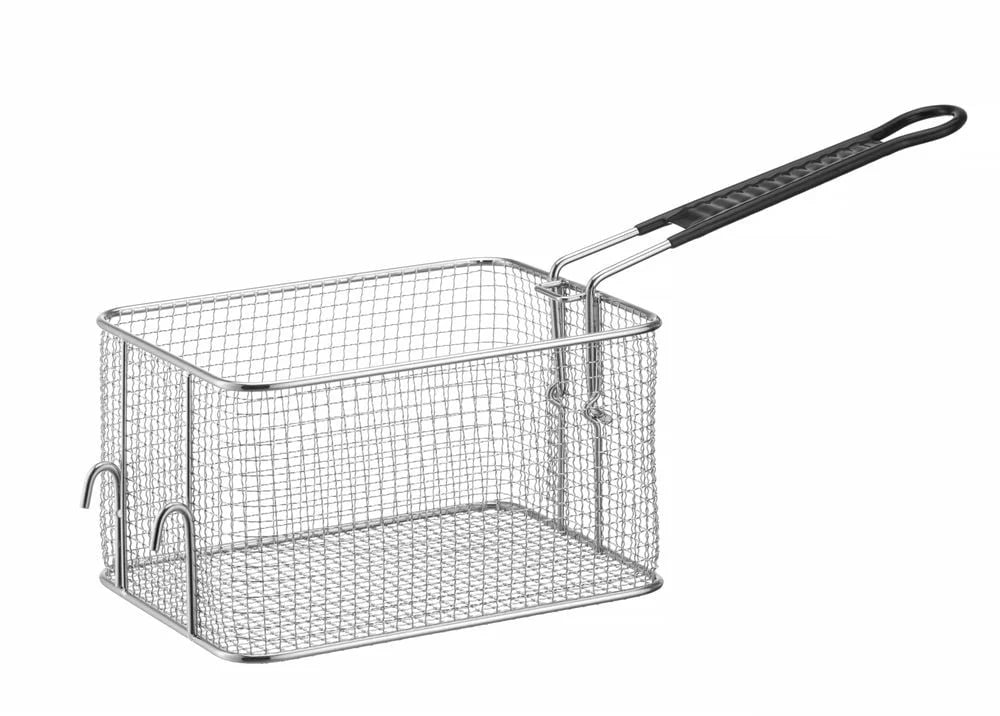 Hendi Frittierkorb, 8-Liter-Fritteuse 207208 207307 209202 209301, 242x200x(H)140mm