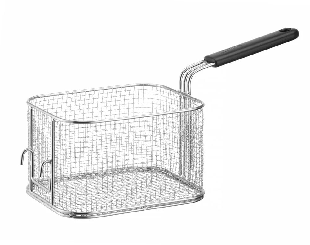 Hendi Frittierkorb, 8-Liter-Fritteuse 207208 207307 209202 209301, 242x200x(H)140mm