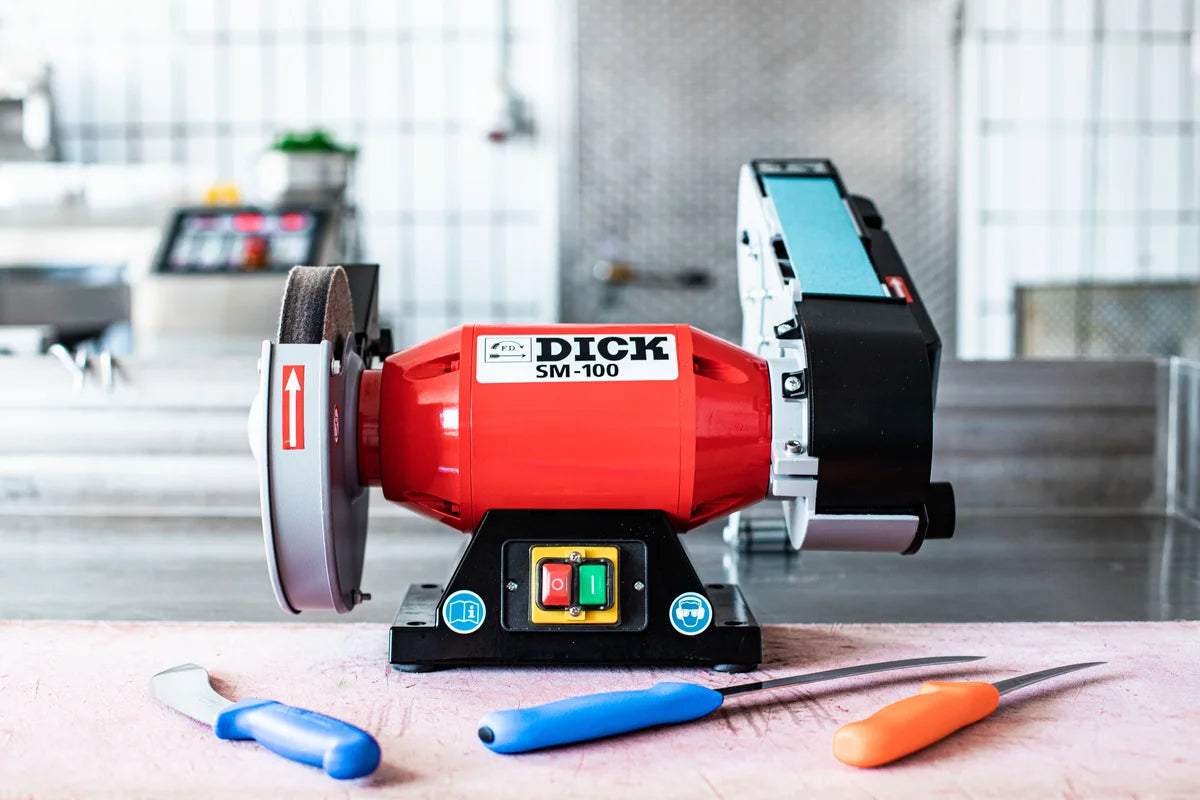 Schleifmaschine SM-100