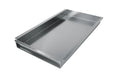 Schneider GN 1/1 Aluminium Schnittkuchenblech mit Vorsatzschiene