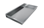 Schneider GN 1/1 Aluminium Schnittkuchenblech mit Vorsatzschiene
