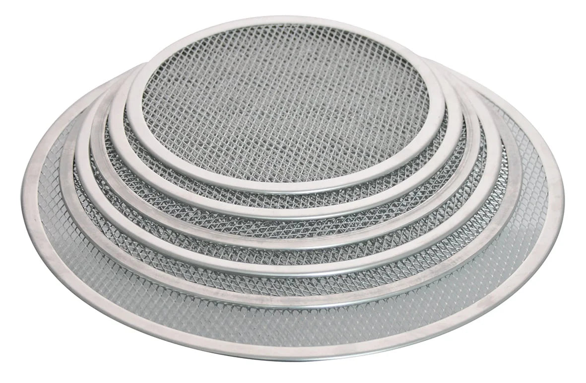 Schneider Aluminium Pizza-Screen Ø 250 mm