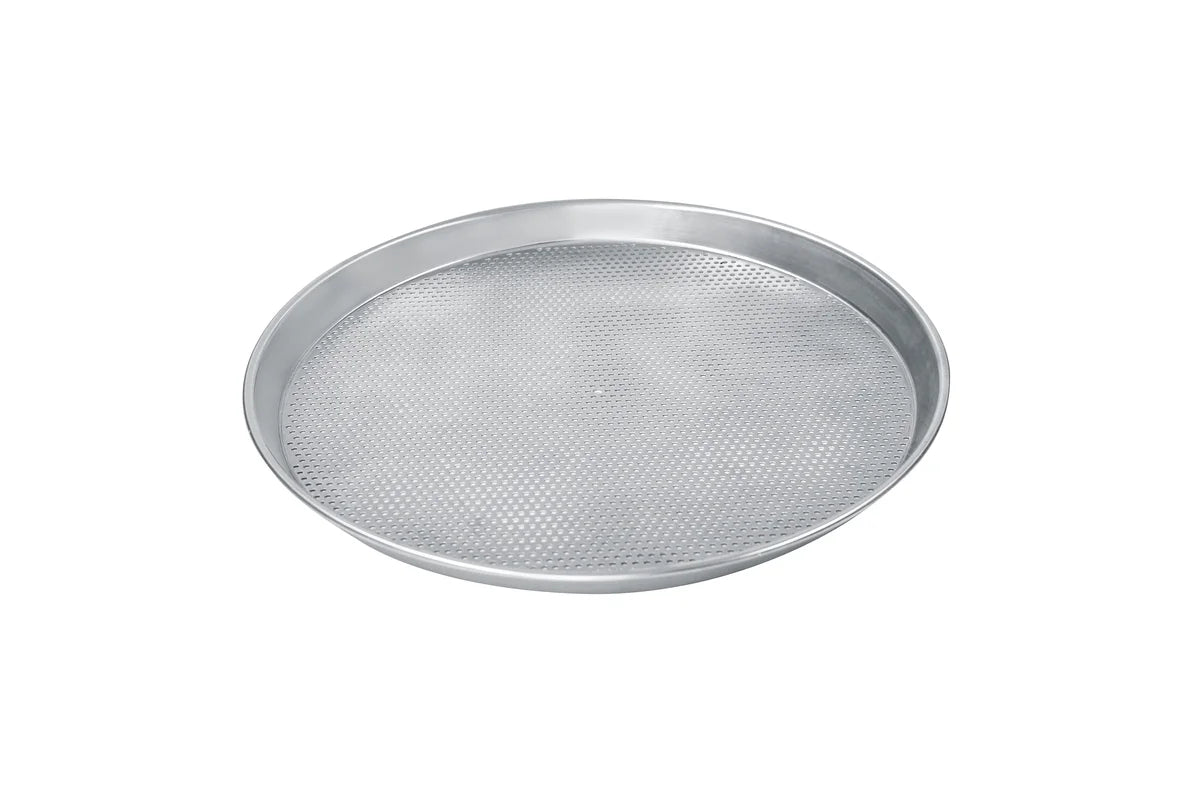 Schneider Aluminium Pizzablech gelocht Ø 34 cm
