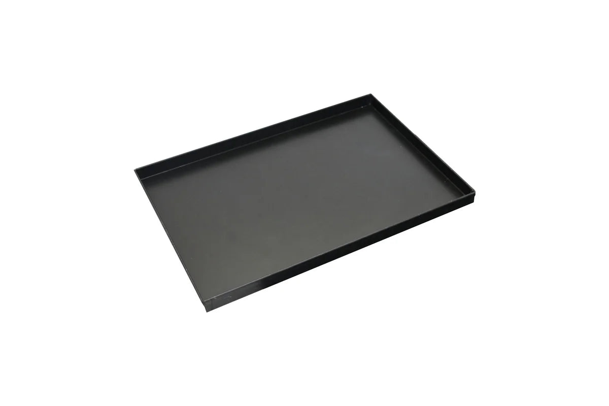 Schneider Blaublech GN 1/1 Pizzablech rechteckig