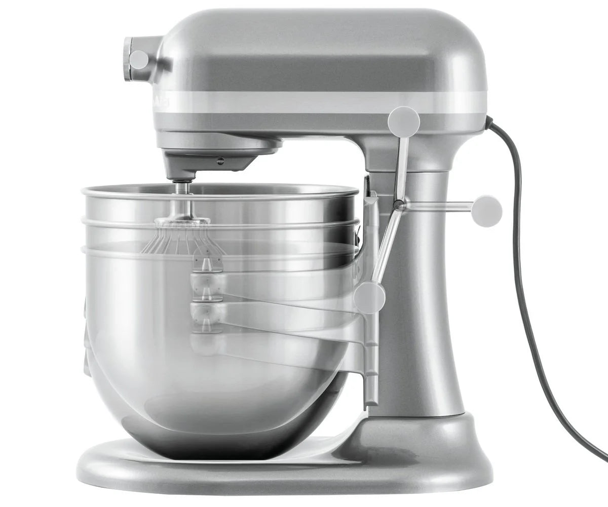 Küchenmaschine KitchenAid 5KSM70JPX 6,6L