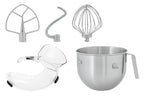 Küchenmaschine KitchenAid 5KSM70JPX 6,6L