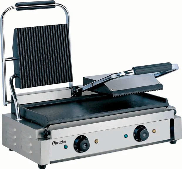 a150673-doppel-elektro-kontaktgrill-3-6-kw-grillplatten-oben-gerillt--unten-glatt.png