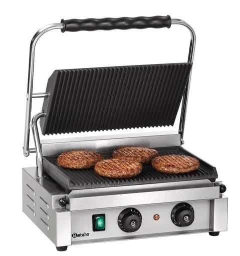 Bartscher Kontaktgrill Panini-T 1R