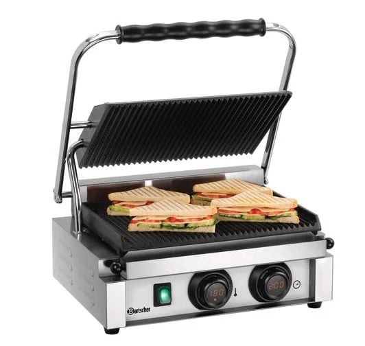 Bartscher Kontaktgrill Panini-MDI 1R