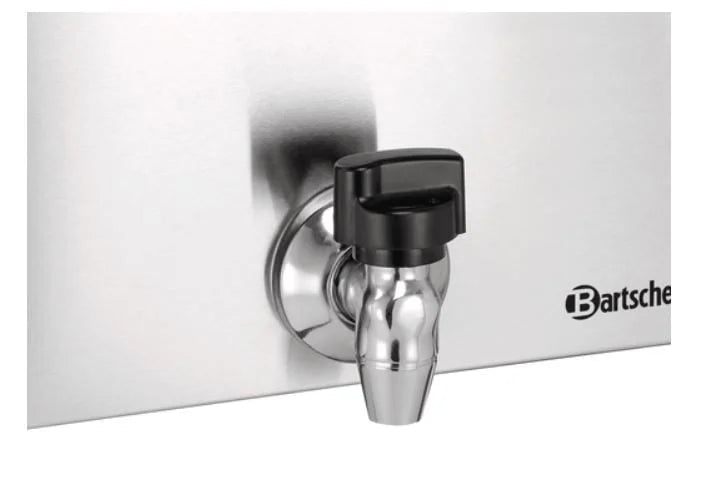 Bartscher Elektro-Fritteuse SNACK III Plus 9 Liter