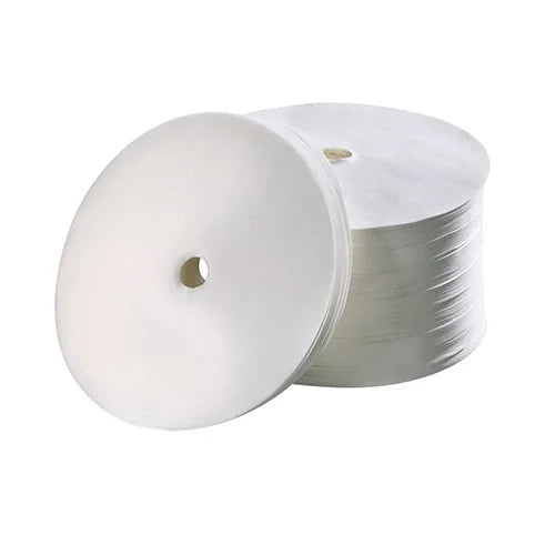 Rundfilterpapier Durchmesser 195mm - 250 Stck.