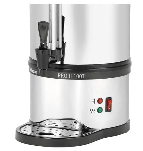 Bartscher Rundfilter-Kaffeemaschine PRO II 100T