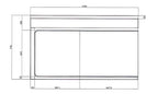 Dexion Ablauftisch 1200 x 720 Links
