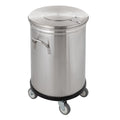Abfallbehälter 50 Liter -Basic