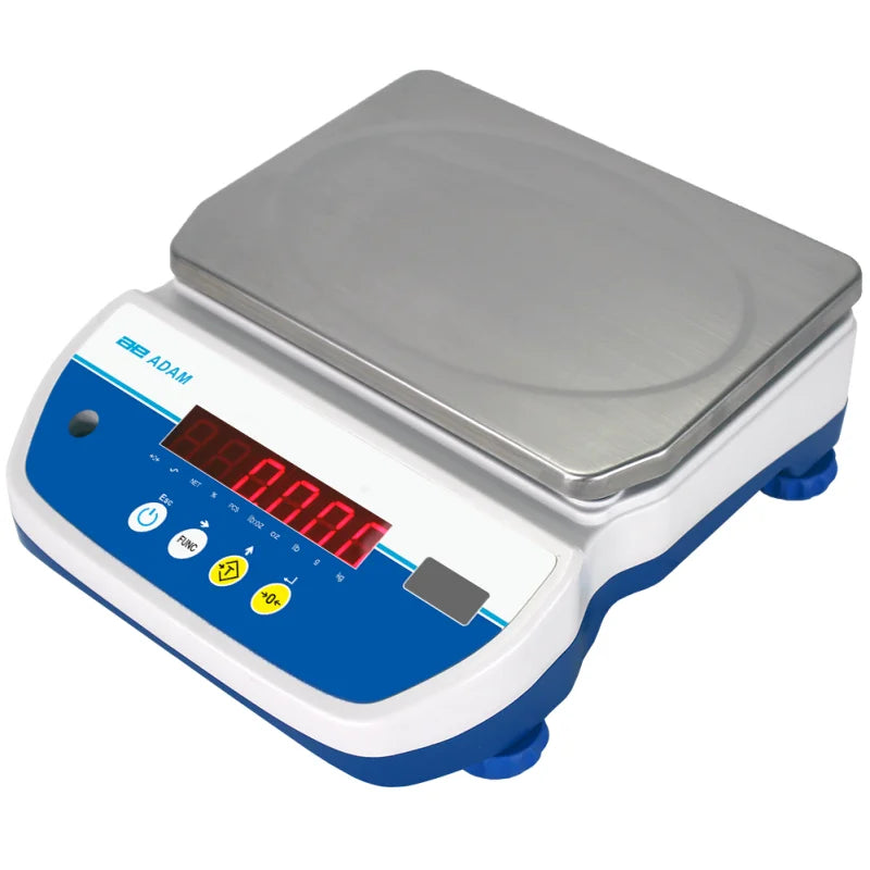 AE Adam Aqua-Abwaschbare Waage 16 Kg / Lesbarkeit 2 g