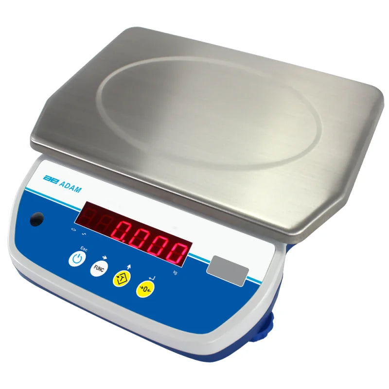AE Adam Aqua-Abwaschbare Waage 32 Kg / Lesbarkeit 5 g