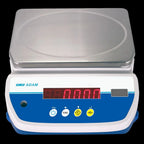 AE Adam Aqua ABW-S Wasserfeste Edelstahlwaagen, Kapazität 4kg/ Lesbarkeit 0.1g