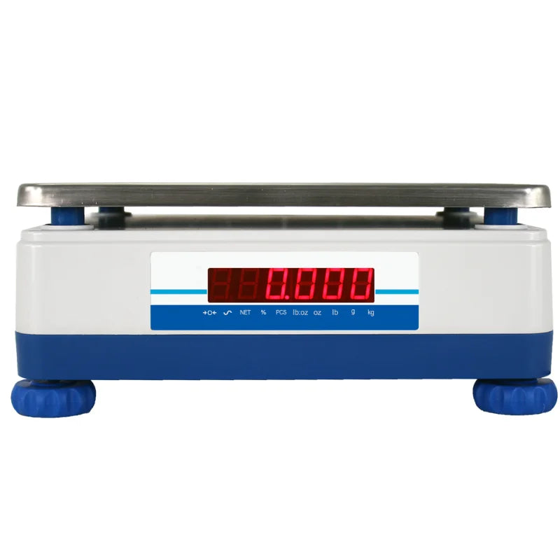 AE Adam Aqua-Abwaschbare Waage 8 Kg / Lesbarkeit 1 g